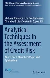 Analytical Techniques in the Assessment of Credit Risk: An Overview of Methodologies and Applications