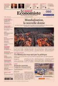 Le nouvel Economiste - 24 Juin 2022