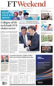 Financial Times UK - 11 March 2023