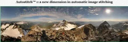 Autostitch ver.2.187
