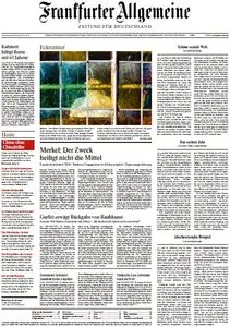 Frankfurter Allgemeine Zeitung vom Donnerstag, 30. Januar 2014