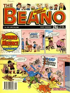 The Beano 2321-2501