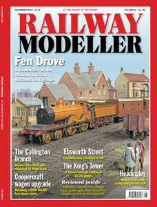 Railway Modeller - November 2016