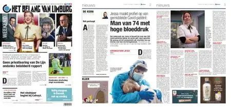 Het Belang van Limburg – 12. december 2020