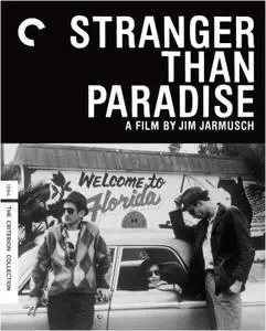 Stranger Than Paradise (1984) [The Criterion Collection]