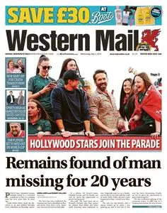 Western Mail – May 03, 2023