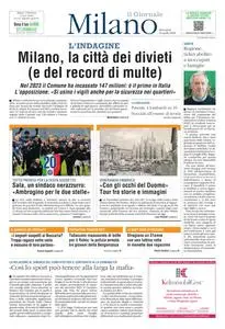 il Giornale Milano - 24 Aprile 2024