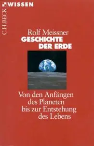 Geschichte der Erde: Von den Anfängen des Planeten bis zur Entstehung des Lebens [Repost]