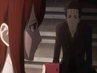 Steins;Gate 0 S01E08