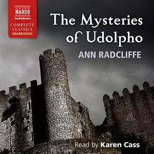 The Mysteries of Udolpho [Audiobook]