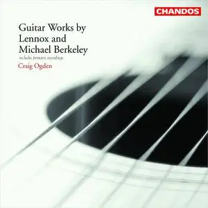 Craig Ogden - Berkeley, Lennox & Michael- Guitar Work (2004/2022) [Official Digital Download 24/96]