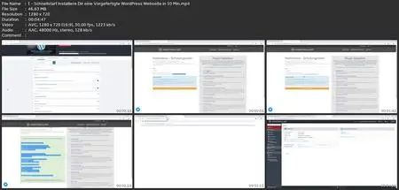 Wordpress Webseite Erstellen Mit Beaver Builder & Astra