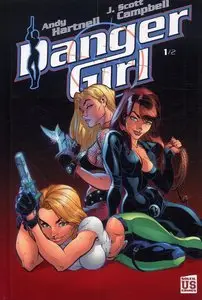 Danger Girl - Intégrale + HS