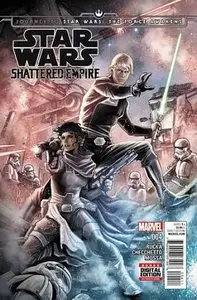 Journey to Star Wars - The Force Awakens - Shattered Empire 004 (2015)