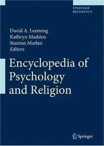Encyclopedia of Psychology and Religion, 2 Volume-Set (repost)