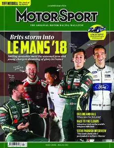 Motor Sport Magazine – July 2018
