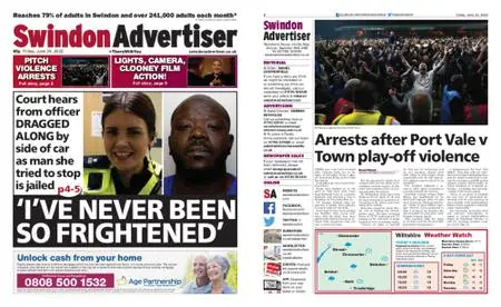 Swindon Advertiser – June 24, 2022