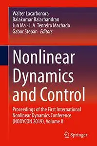 Nonlinear Dynamics and Control (Repost)