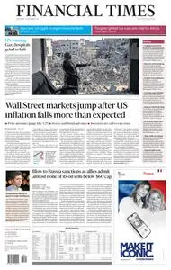 Financial Times USA - 15 November 2023