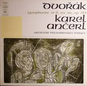 Dvorak - Symphony No. 6 - Ancerl