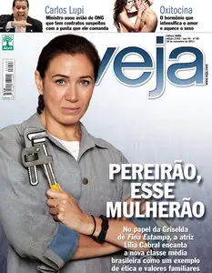 Revista Veja - 16 de Novembro de 2011 Edição 2243