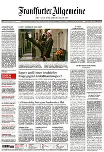 Frankfurter Allgemeine Zeitung -  Mittwoch, 06 Februar 2013 · Nr.31