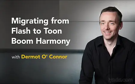 Lynda - Migrating from Flash to Toon Boom Harmony
