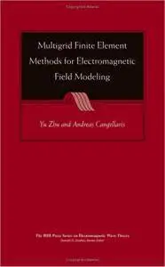 Multigrid Finite Element Methods for Electromagnetic Field Modeling