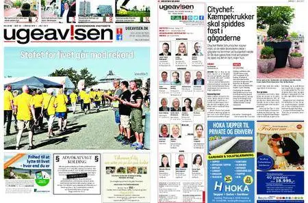 Ugeavisen Kolding – 01. juli 2017