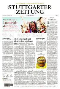 Stuttgarter Zeitung Fellbach und Rems-Murr-Kreis - 05. März 2019