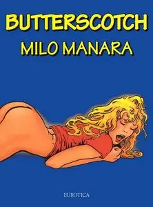Butterscotch: The Flavor of the Invisible (Book 1) 