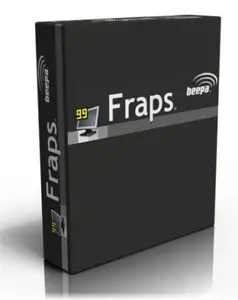 Beepa Fraps 3.4.0 Build 13132 Portable