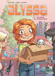 Alyssa - Tome 4 - Science et Conscience