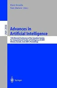 Advances in Artificial Intelligence: 14th Biennial Conference of the Canadian Society for Computational Studies of Intelligence