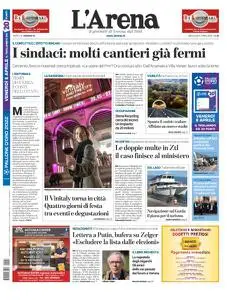 l'Arena - 6 Aprile 2022