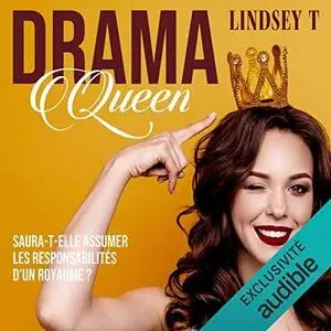 Lindsey T, "Drama Queen"