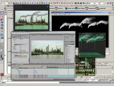 GN - The Refinery Project