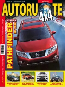 Autoruote 4x4 Nr.3 Marzo 2012