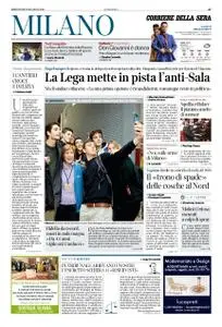 Corriere della Sera Milano – 29 maggio 2019