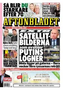 Aftonbladet – 06 april 2022