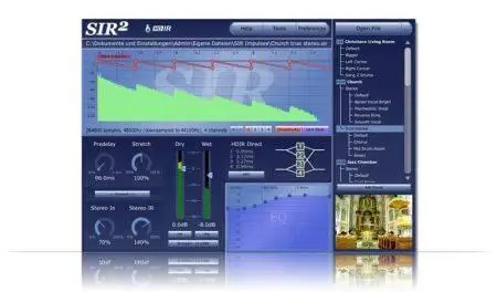Knufinke Sir Reverb VST v2.3.001