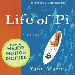 Life of Pi (Audiobook) (repost)
