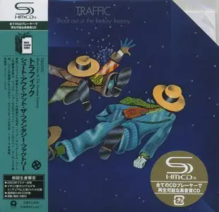 Traffic - 10 Album Collection (1967-1974) {2008 10CD Set SHM-CD Universal Japan Mini LP Remaster UICY-93640~49}