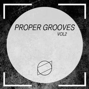 Proper Musique Proper Grooves Vol 2 WAV