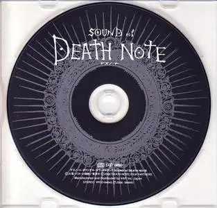 Kenji Kawai - Sound of Death Note (Soundtrack) (2006) [Re-Up]