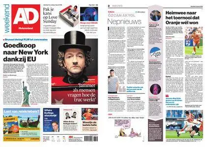 Algemeen Dagblad - Rivierenland – 06 januari 2018