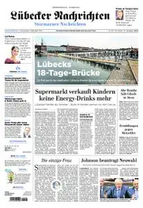 Lübecker Nachrichten Stormarn - 05. September 2019