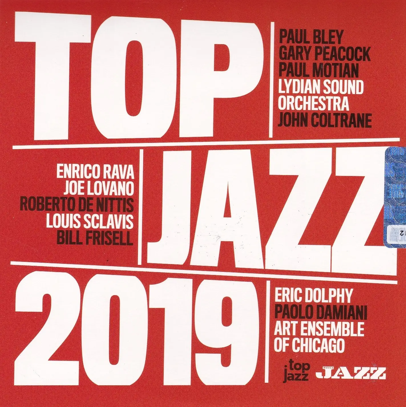 Flac 2019. Jazz 2019.