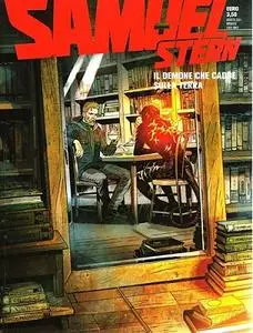 Samuel Stern 21 – Il Demone Che Cadde Sulla Terra (Bugs Comics 2021-08)