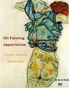 Oil Painting Appreciation: Flower Season Landscape